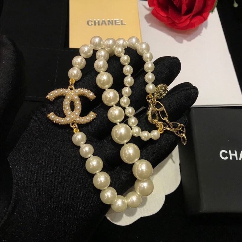 Chanel Necklaces